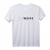 Girls Mom Mädchen Mama Mutter T-Shirt – Perfektes Geschenk für Zwillingsmütter, werdende Mütter & an Mütter zu Weihnachten, Geburtstag oder Muttertag