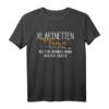 Coole Klarinetten Mama Lustiges Klarinette Geschenk T-Shirt – Perfekt für Musikerinnen im Orchester und Brass Bands