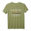 Coole Klarinetten Mama Lustiges Klarinette Geschenk T-Shirt – Perfekt für Musikerinnen im Orchester und Brass Bands