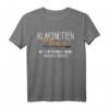 Coole Klarinetten Mama Lustiges Klarinette Geschenk T-Shirt – Perfekt für Musikerinnen im Orchester und Brass Bands