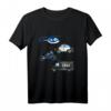 Kinder Polizei T-Shirt für Jungen mit Polizeiauto, Motorrad & Hubschrauber – Perfektes Geschenk für kleine Polizisten zu Geburtstag & Weihnachten