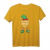 Kleiner Bruder Elf Partnerlook Familien Outfit Weihnachten - Lustiges Langarmshirt für Familie und Freunde in festlicher Stimmung