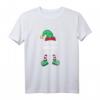 Kleiner Bruder Elf Partnerlook Familien Outfit Weihnachten - Lustiges Langarmshirt für Familie und Freunde in festlicher Stimmung