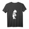 Kinder Baby kleiner Sohn Bär - Süßes Papa und Sohn Partner T-Shirt, ideales Geschenk für Geburtstag, Weihnachten & Vatertag