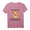 Kinder Löwen T-Shirt – Lustiges und Süßes Shirt für Jungen mit Humor, perfekt für kleine Löwenfans