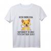 Kinder Löwen T-Shirt – Lustiges und Süßes Shirt für Jungen mit Humor, perfekt für kleine Löwenfans