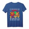 Lustiges Kinder T-Shirt für Schwester 2021 Design - Süßer Nachwuchs, Baby Geschenk, Retro Look für Jungen & Mädchen