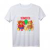 Lustiges Kinder T-Shirt für Schwester 2021 Design - Süßer Nachwuchs, Baby Geschenk, Retro Look für Jungen & Mädchen