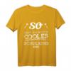 Cooles Schulkind T-Shirt für Einschulung 2021 – Das perfekte Geschenk für den ersten Schultag, Jungen und Mädchen