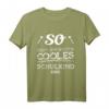 Cooles Schulkind T-Shirt für Einschulung 2021 – Das perfekte Geschenk für den ersten Schultag, Jungen und Mädchen