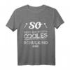 Cooles Schulkind T-Shirt für Einschulung 2021 – Das perfekte Geschenk für den ersten Schultag, Jungen und Mädchen