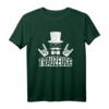 Junggesellenabschied Trauzeuge Gruppen Geschenkidee – Lustiges T-Shirt für JGA, Polterabend & Bachelor Party