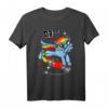 Mein kleines Pony Rainbow Dash DJ RD T-Shirt – Offiziell lizenziertes Fan-Shirt, perfektes Geschenk für Pony-Liebhaber und Fans von My Little Pony