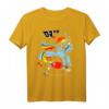Mein kleines Pony Rainbow Dash DJ RD T-Shirt – Offiziell lizenziertes Fan-Shirt, perfektes Geschenk für Pony-Liebhaber und Fans von My Little Pony
