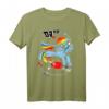 Mein kleines Pony Rainbow Dash DJ RD T-Shirt – Offiziell lizenziertes Fan-Shirt, perfektes Geschenk für Pony-Liebhaber und Fans von My Little Pony