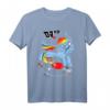 Mein kleines Pony Rainbow Dash DJ RD T-Shirt – Offiziell lizenziertes Fan-Shirt, perfektes Geschenk für Pony-Liebhaber und Fans von My Little Pony