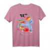 Mein kleines Pony Rainbow Dash DJ RD T-Shirt – Offiziell lizenziertes Fan-Shirt, perfektes Geschenk für Pony-Liebhaber und Fans von My Little Pony