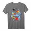 Mein kleines Pony Rainbow Dash DJ RD T-Shirt – Offiziell lizenziertes Fan-Shirt, perfektes Geschenk für Pony-Liebhaber und Fans von My Little Pony