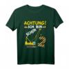 Kinder 2. Geburtstag T-Shirt mit Bagger, Kran & Baumaschinen - Perfektes Geschenk für Jungen zum 2. Geburtstag