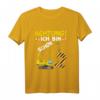 Kinder 2. Geburtstag T-Shirt mit Bagger, Kran & Baumaschinen - Perfektes Geschenk für Jungen zum 2. Geburtstag