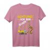 Kinder 2. Geburtstag T-Shirt mit Bagger, Kran & Baumaschinen - Perfektes Geschenk für Jungen zum 2. Geburtstag