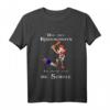 Kinder Schulanfang T-Shirt mit Piraten-Design – Lustige Geschenkidee zum ersten Schultag, Schulbeginn 2022 & Kindergartenabschied