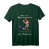 Kinder Schulanfang T-Shirt mit Piraten-Design – Lustige Geschenkidee zum ersten Schultag, Schulbeginn 2022 & Kindergartenabschied