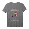 Kinder Schulanfang T-Shirt mit Piraten-Design – Lustige Geschenkidee zum ersten Schultag, Schulbeginn 2022 & Kindergartenabschied
