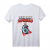 Kinder Superheld T-Shirt - Lustiges Geschenk zum 6. Geburtstag für Jungen, Sohn & Enkel, mit Superheldenumhang