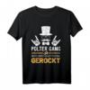 Polter Gang JGA Junggesellenabschied Bräutigam Lustiges T-Shirt - Perfektes Party-Outfit für den letzten Auswärtstag und originelle Geschenke