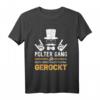 Polter Gang JGA Junggesellenabschied Bräutigam Lustiges T-Shirt - Perfektes Party-Outfit für den letzten Auswärtstag und originelle Geschenke