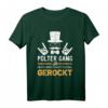 Polter Gang JGA Junggesellenabschied Bräutigam Lustiges T-Shirt - Perfektes Party-Outfit für den letzten Auswärtstag und originelle Geschenke