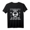 Koch T-Shirt für Gastronomen & Opas - Lustiges Küchenchef & Großvater Kochen Design für Hobbyköche & Profis