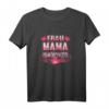 Lustiges Frau Mama Krankenschwester Ärztin Pflegekraft Spruch T-Shirt - Perfektes Geschenk für Nachtschichten, Krankenhaus & Ausbildung