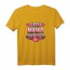 Lustiges Frau Mama Krankenschwester Ärztin Pflegekraft Spruch T-Shirt - Perfektes Geschenk für Nachtschichten, Krankenhaus & Ausbildung