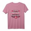 Lustiges Frau Mama Krankenschwester Ärztin Pflegekraft Spruch T-Shirt - Perfektes Geschenk für Nachtschichten, Krankenhaus & Ausbildung