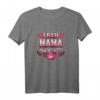 Lustiges Frau Mama Krankenschwester Ärztin Pflegekraft Spruch T-Shirt - Perfektes Geschenk für Nachtschichten, Krankenhaus & Ausbildung
