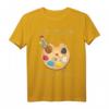 Malen Zeichnen Künstler Spruch T-Shirt - Kreatives, lustiges und farbenfrohes Design für Maler, Zeichner und Kunstliebhaber