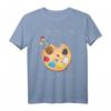 Malen Zeichnen Künstler Spruch T-Shirt - Kreatives, lustiges und farbenfrohes Design für Maler, Zeichner und Kunstliebhaber