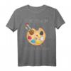 Malen Zeichnen Künstler Spruch T-Shirt - Kreatives, lustiges und farbenfrohes Design für Maler, Zeichner und Kunstliebhaber