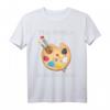 Malen Zeichnen Künstler Spruch T-Shirt - Kreatives, lustiges und farbenfrohes Design für Maler, Zeichner und Kunstliebhaber