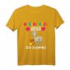 Kinder Kindergarten 2021 Ich Komme! Lama T-Shirt – Lustiges Geschenk für den ersten Kindergartentag & Geburtstag für Jungen und Mädchen