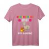 Kinder Kindergarten 2021 Ich Komme! Lama T-Shirt – Lustiges Geschenk für den ersten Kindergartentag & Geburtstag für Jungen und Mädchen