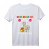 Kinder Kindergarten 2021 Ich Komme! Lama T-Shirt – Lustiges Geschenk für den ersten Kindergartentag & Geburtstag für Jungen und Mädchen