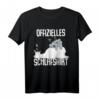 Offizielles lustiges Schlafshirt mit Faultier, Koala und Lama - Bequemer Pyjama für Frauen und Männer, ideales Geschenk zum Schlafen, Träumen & Entspannen