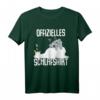 Offizielles lustiges Schlafshirt mit Faultier, Koala und Lama - Bequemer Pyjama für Frauen und Männer, ideales Geschenk zum Schlafen, Träumen & Entspannen