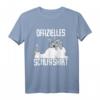 Offizielles lustiges Schlafshirt mit Faultier, Koala und Lama - Bequemer Pyjama für Frauen und Männer, ideales Geschenk zum Schlafen, Träumen & Entspannen