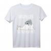 Offizielles lustiges Schlafshirt mit Faultier, Koala und Lama - Bequemer Pyjama für Frauen und Männer, ideales Geschenk zum Schlafen, Träumen & Entspannen