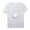 Damen Mama Lama T-Shirt mit Alpaka-Lamas Design – Lustiges Tierliebhaber-Shirt für Mütter & Lama-Fans