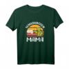 Schildkröten Mama - Landschildkröte T-Shirt für Schildkrötenliebhaberinnen und Haustierbesitzerinnen